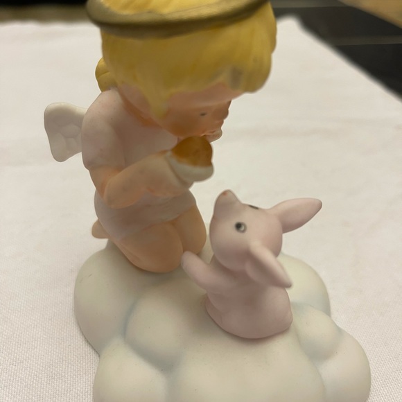 Precious Moments “Almost Angel Collectible Sculpture “ - Picture 2 of 6